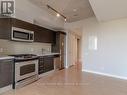 1106 - 318 King Street E, Toronto, ON  - Indoor Photo Showing Kitchen 