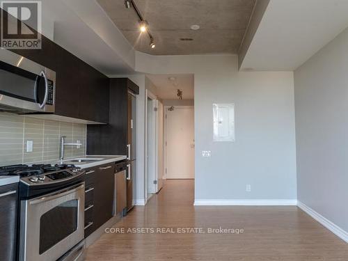 1106 - 318 King Street E, Toronto, ON - Indoor Photo Showing Kitchen