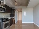 1106 - 318 King Street E, Toronto, ON  - Indoor Photo Showing Kitchen 