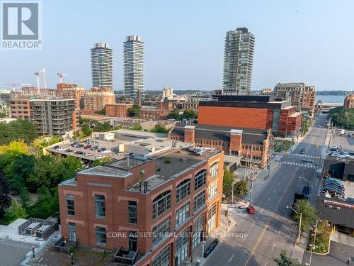 1106 - 318 King Street E, Toronto, ON - Outdoor With View