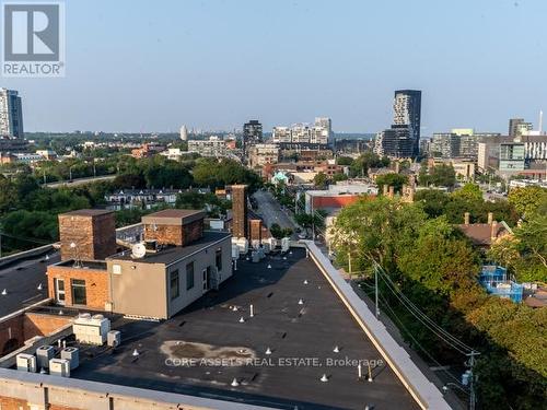 1106 - 318 King Street E, Toronto, ON - Outdoor With View