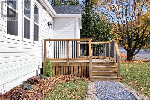 23 Fourth Street, Saint John, NB - Outdoor With Exterior