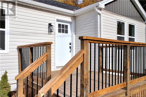 23 Fourth Street, Saint John, NB - Outdoor With Exterior