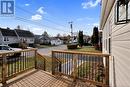 23 Fourth Street, Saint John, NB  - Outdoor With Deck Patio Veranda With Exterior 