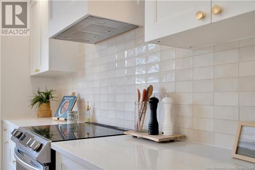 23 Fourth Street, Saint John, NB - Indoor Photo Showing Kitchen