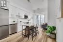 211 - 5 Wellington Street S, Kitchener, ON  - Indoor Photo Showing Kitchen 