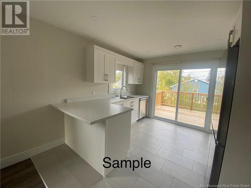 308 Highlandview, Moncton, NB - Indoor Photo Showing Kitchen