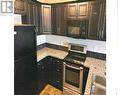 605 3814 Dewdney Avenue E, Regina, SK  - Indoor Photo Showing Kitchen 