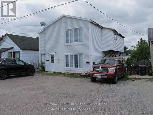 153 Pollock Street, Kirkland Lake, ON - Outdoor