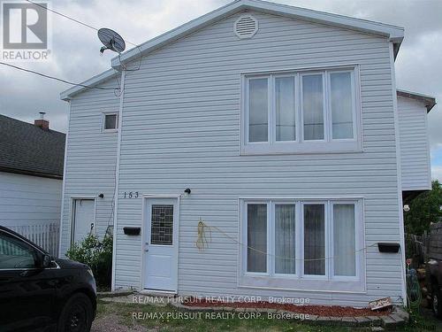 153 Pollock Street, Kirkland Lake, ON - Outdoor With Exterior