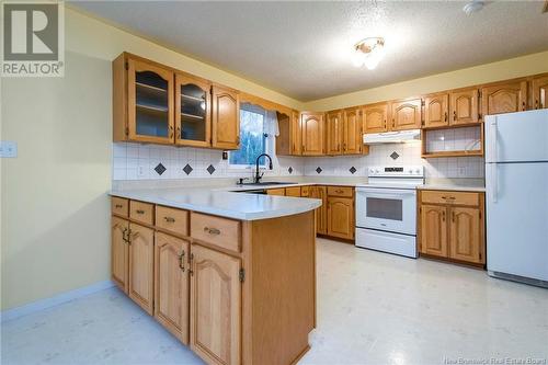 20 Florence Drive, Rothesay, NB - Indoor Photo Showing Kitchen