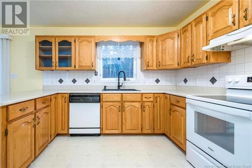 20 Florence Drive, Rothesay, NB - Indoor Photo Showing Kitchen