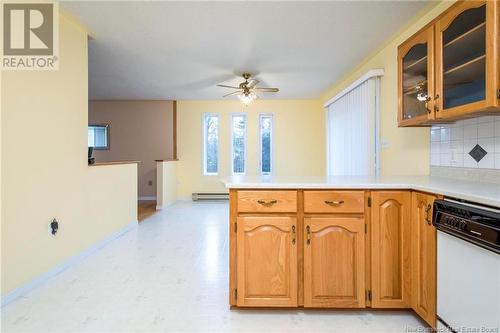 20 Florence Drive, Rothesay, NB - Indoor Photo Showing Kitchen