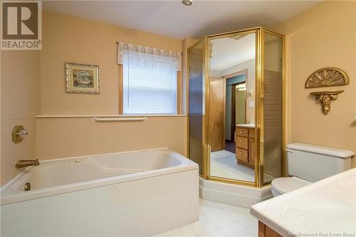 20 Florence Drive, Rothesay, NB - Indoor Photo Showing Bathroom