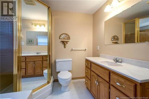 20 Florence Drive, Rothesay, NB - Indoor Photo Showing Bathroom