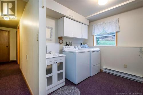 20 Florence Drive, Rothesay, NB - Indoor Photo Showing Laundry Room