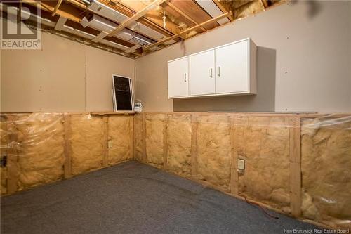 20 Florence Drive, Rothesay, NB - Indoor Photo Showing Basement