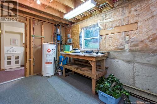 20 Florence Drive, Rothesay, NB - Indoor Photo Showing Basement