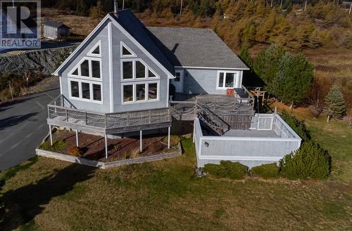 19 Boat Cove Road, Renews, NL - Outdoor