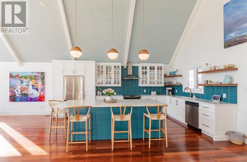 19 Boat Cove Road, Renews, NL - Indoor Photo Showing Kitchen