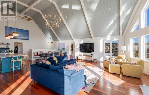 19 Boat Cove Road, Renews, NL - Indoor Photo Showing Living Room