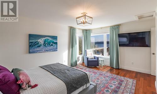 19 Boat Cove Road, Renews, NL - Indoor Photo Showing Bedroom