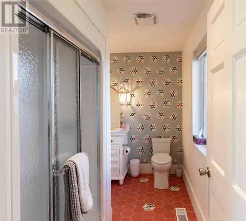 19 Boat Cove Road, Renews, NL - Indoor Photo Showing Bathroom