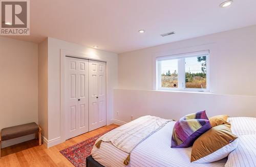 19 Boat Cove Road, Renews, NL - Indoor Photo Showing Bedroom