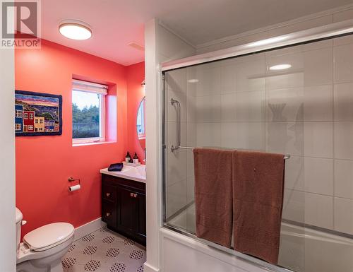 19 Boat Cove Road, Renews, NL - Indoor Photo Showing Bathroom