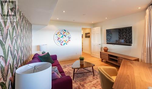 19 Boat Cove Road, Renews, NL - Indoor Photo Showing Living Room