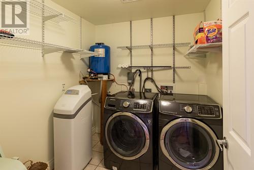 19 Boat Cove Road, Renews, NL - Indoor Photo Showing Laundry Room