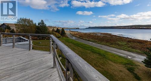 19 Boat Cove Road, Renews, NL - Outdoor With Body Of Water With View