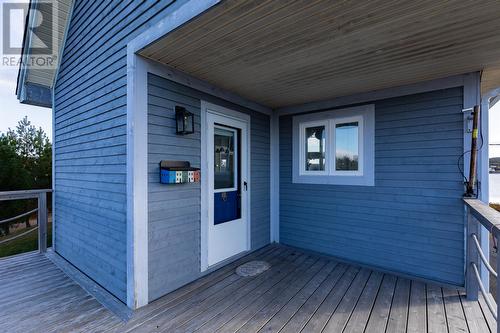 19 Boat Cove Road, Renews, NL - Outdoor With Deck Patio Veranda With Exterior