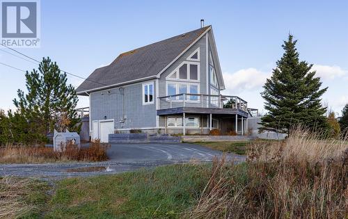 19 Boat Cove Road, Renews, NL - Outdoor With Deck Patio Veranda