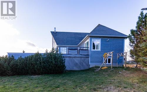 19 Boat Cove Road, Renews, NL - Outdoor