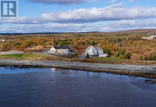 19 Boat Cove Road, Renews, NL - Outdoor With Body Of Water With View