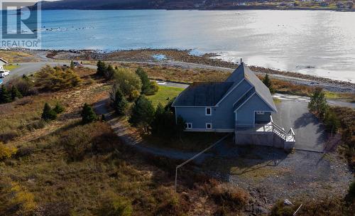 19 Boat Cove Road, Renews, NL - Outdoor With Body Of Water With View