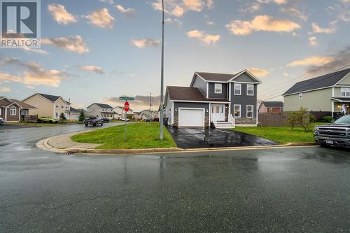 1 Mullingar Drive, Paradise, NL - Outdoor With Facade