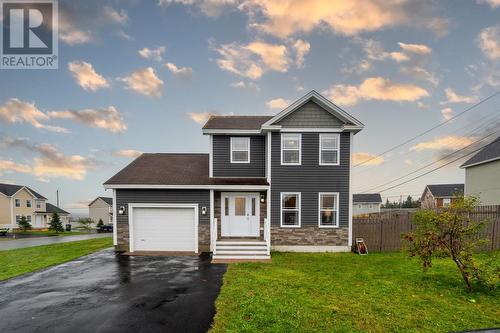 1 Mullingar Drive, Paradise, NL - Outdoor With Facade