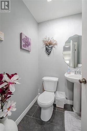 1 Mullingar Drive, Paradise, NL - Indoor Photo Showing Bathroom