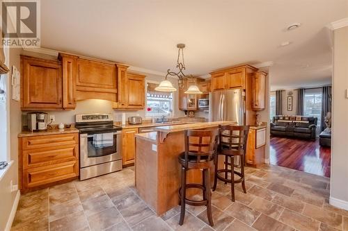 1 Mullingar Drive, Paradise, NL - Indoor Photo Showing Kitchen