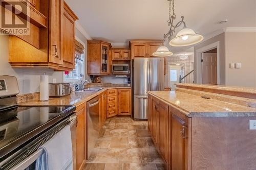 1 Mullingar Drive, Paradise, NL - Indoor Photo Showing Kitchen