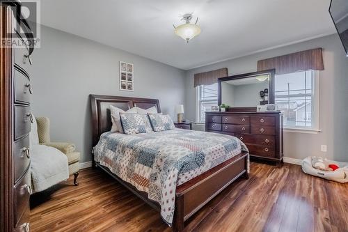 1 Mullingar Drive, Paradise, NL - Indoor Photo Showing Bedroom