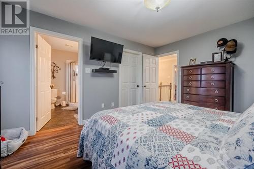 1 Mullingar Drive, Paradise, NL - Indoor Photo Showing Bedroom