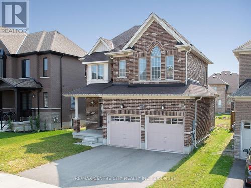 983 Edinburgh Drive, Woodstock, ON - Outdoor With Facade