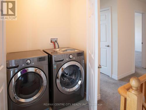 983 Edinburgh Drive, Woodstock, ON - Indoor Photo Showing Laundry Room