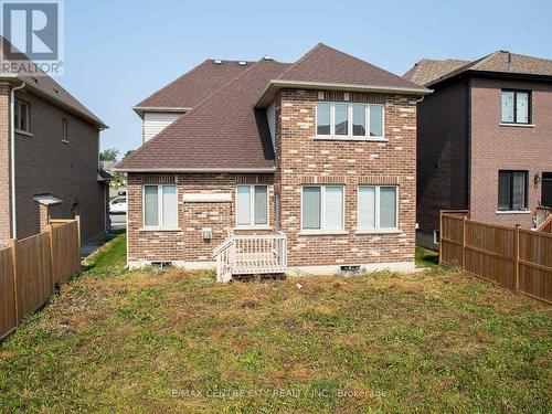 983 Edinburgh Drive, Woodstock, ON - Outdoor