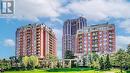 707 - 51 Harrison Garden Boulevard, Toronto, ON  - Outdoor With Balcony With Facade 