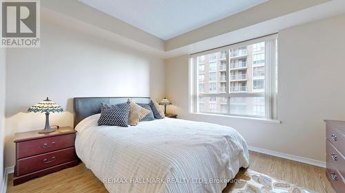 707 - 51 Harrison Garden Boulevard, Toronto, ON - Indoor Photo Showing Bedroom