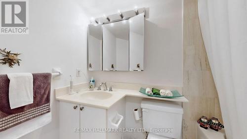 707 - 51 Harrison Garden Boulevard, Toronto, ON - Indoor Photo Showing Bathroom